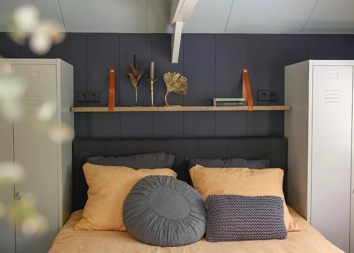 Bed And Breakfast Het Emmapark Medemblik