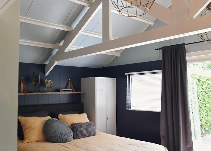 Bed And Breakfast Het Emmapark Medemblik